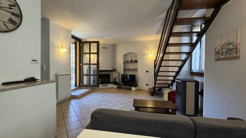 Ferienwohnung für 5 Personen, mit Garten und Balkon sowie Ausblick, mit Haustier - 1