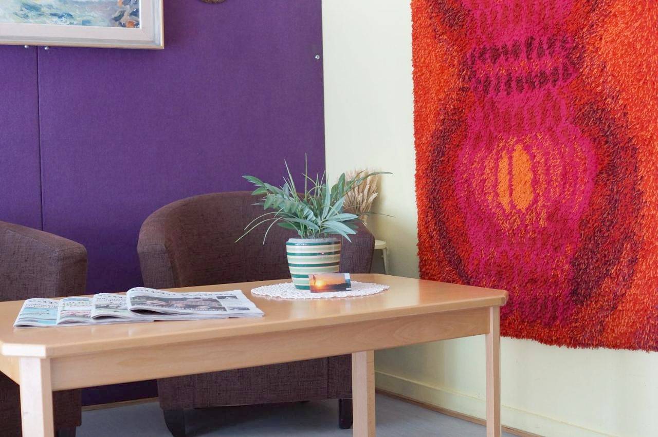 Triple Room with Shared Bathroom in Rovaniemi, Laponie