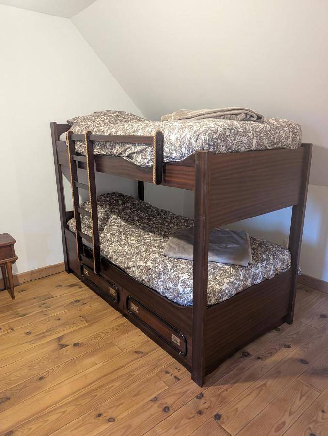 Location de vacances pour 10 personnes, avec terrasse, animaux acceptés à Plouëc-du-Trieux - 3