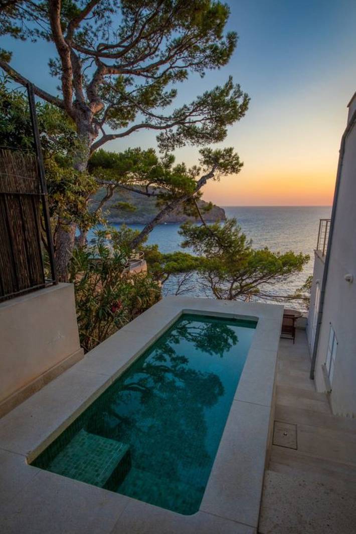 Ferienwohnung für 2 Personen, mit Balkon in Sóller - 3