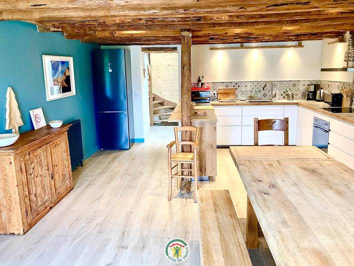 Gîte pour 12 personnes, avec terrasse et jardin à Lans-en-Vercors - 2