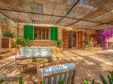 Ferienhaus in Binissalem, Mallorca Inselmitte für 12 