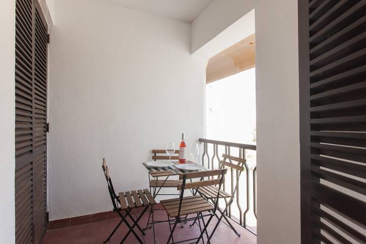 Ferienwohnung für 3 Personen, mit Balkon in Ericeira - 4