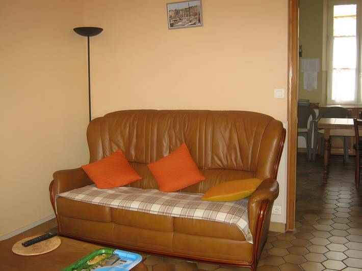 Appartement de vacances pour 4 personnes, avec vue sur le lac et jardin, animaux acceptés dans Haute-Vienne - 4