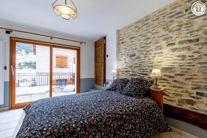 L'imperial in Termignon, Vanoise-Massiv