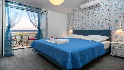 Ferienwohnung für 4 Personen in Baska Voda, Split-Dalmatien, Bild 1