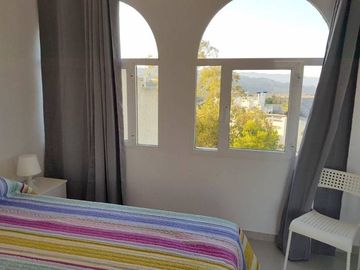 Gîte pour 4 personnes, avec vue et terrasse, animaux acceptés à Águilas - 2