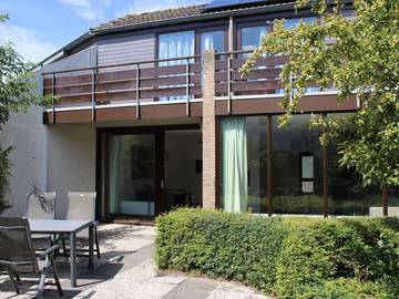 Ferienhaus für 5 Personen, mit Garten und Balkon in Brouwershaven