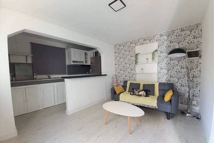 Holiday apartment for 3 people, with pool and garden - 1