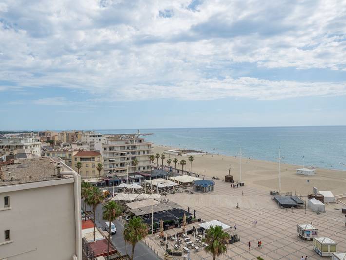 Appartement de vacances pour 2 personnes, avec Terrasse