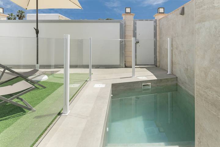 Casa rural para 4 personas en Provincia de Cádiz - 2