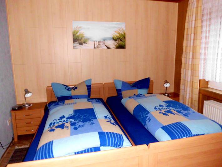 Ferienwohnung für 5 Personen, mit Garten und Ausblick im Teutoburger Wald - 3
