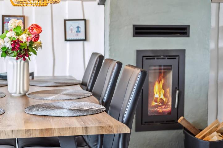 Ferienhaus für 6 Personen, mit Terrasse und Garten in Loddenhøj - 4