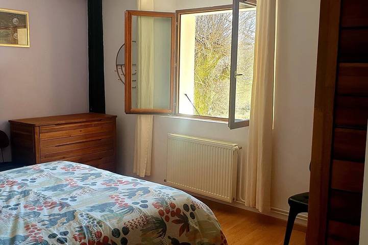 Location de vacances pour 10 personnes dans La Biolle - 2