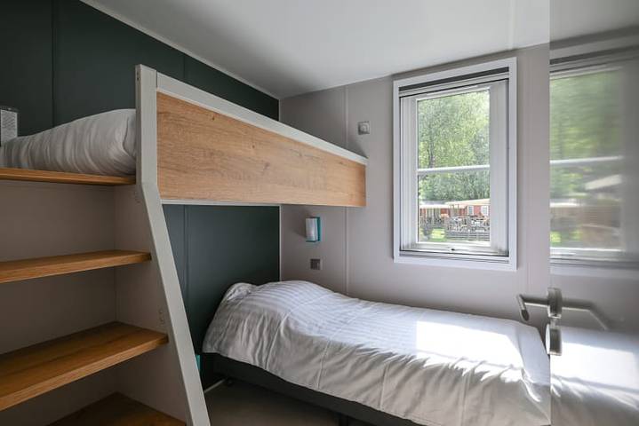 Caravana para 4 personas con balcón/terraza in Le Bourg-d'Oisans, Parque Nacional de los Ecrins
