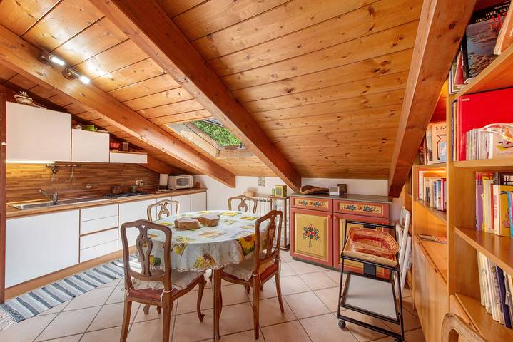 Maison de campagne pour 5 personnes, avec jardin à Varazze - 3