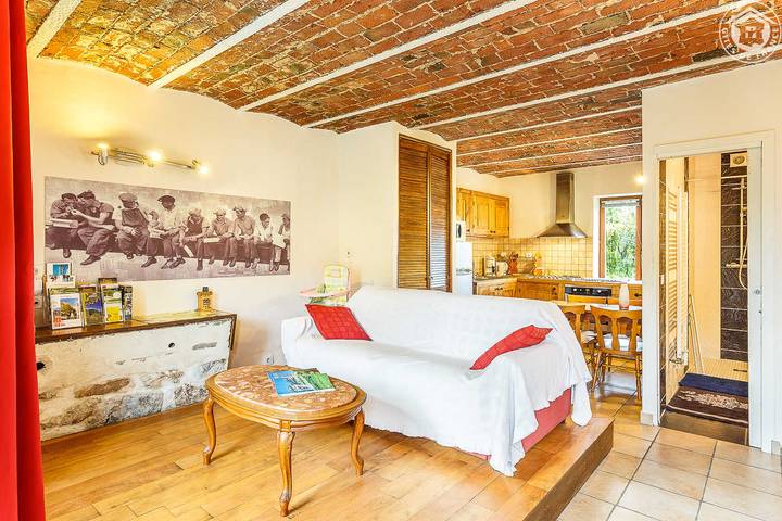 Gîte pour 4 personnes, avec jardin dans Parc naturel régional de la Chartreuse - 4