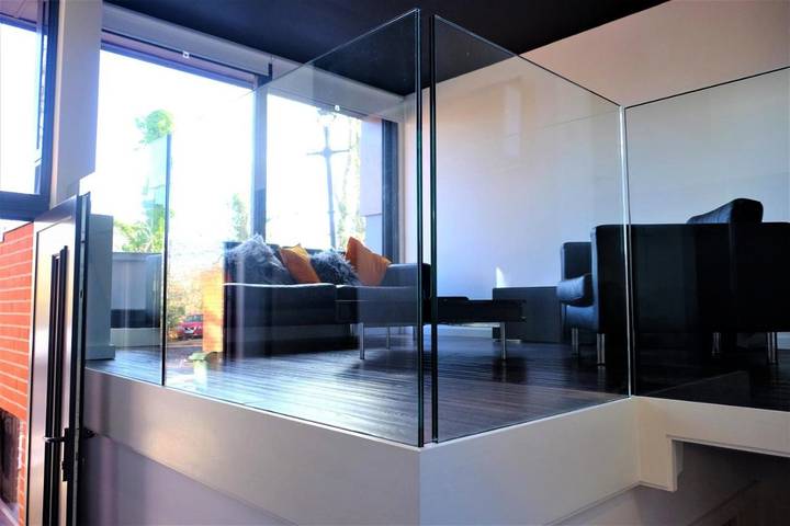 Gîte pour 4 personnes, avec balcon à Winchester - 4