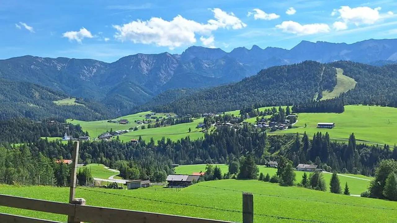 Ganze Ferienwohnung, Ferienwohnung für 4 Personen (68 m²) in Vordersteinberg, Steinberg am Rofan