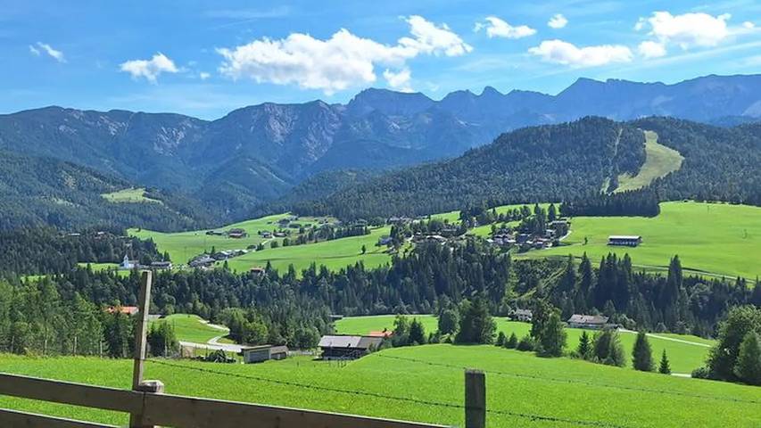Ferienwohnung für 5 Personen, mit Garten in Steinberg am Rofan - 3