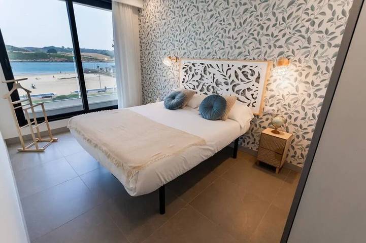 Appartement entier, First B - La Torre de Suances in Playa de la Concha (Suances), Suances