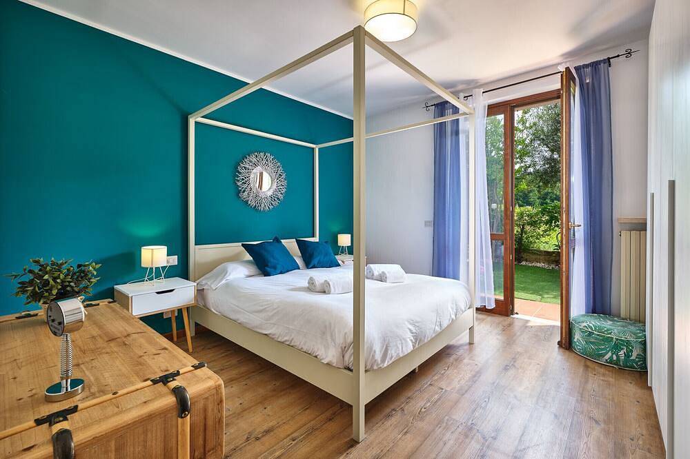 Rustico per 4 Persone in Lazise, Lago di Garda