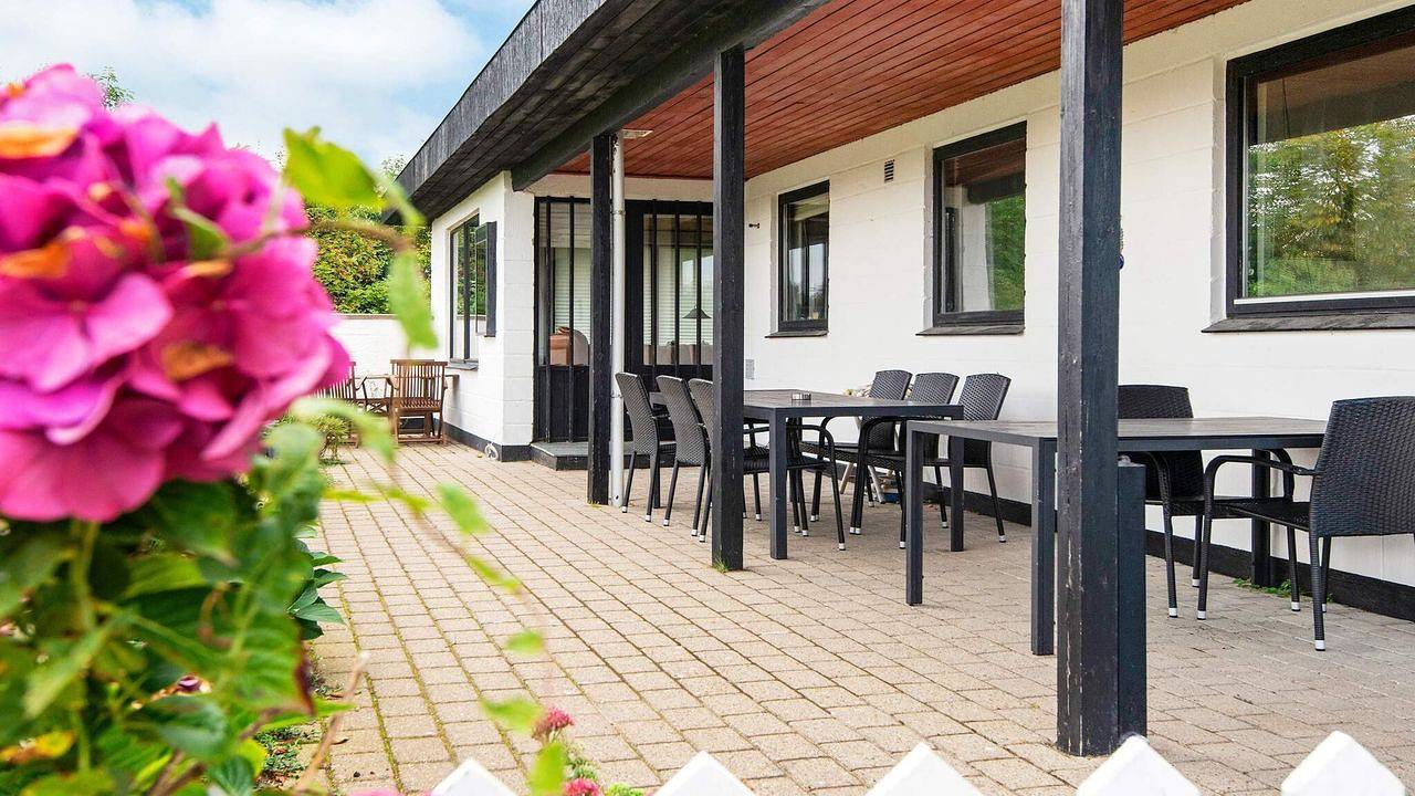 Ferienhaus für 8 Personen (115 m²) in Struer in Humlum, Struer