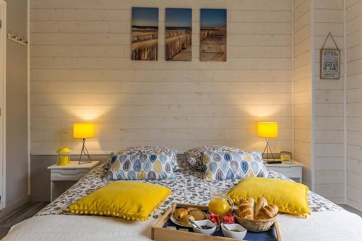 Gîte pour 2 personnes, avec jardin dans le Calvados - 4