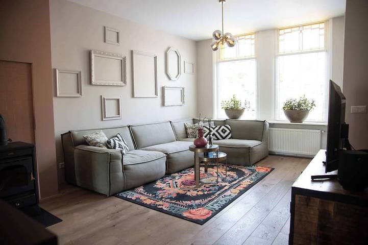 Ferienhaus für 4 Personen, mit Garten - 1