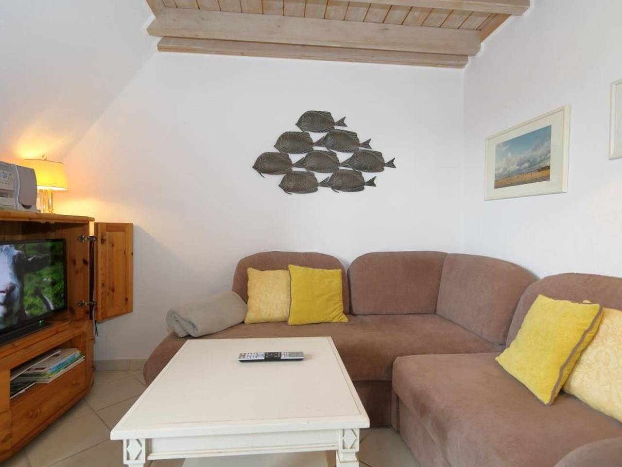 Ganze Wohnung, Syltnest Munkmarsch - Syltnest Munkmarsch in Munkmarsch, Sylt (Gemeinde)