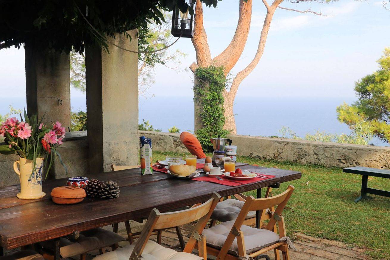 Casa Cucinone in Faro Capo Vaticano, Provincia di Vibo Valentia