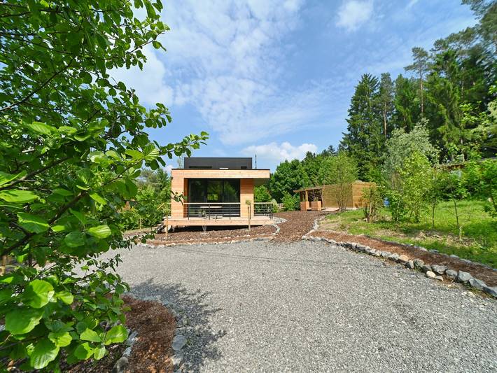 Location de vacances pour 6 personnes, avec jardin ainsi que jacuzzi et terrasse dans Barvaux-sur-Ourthe