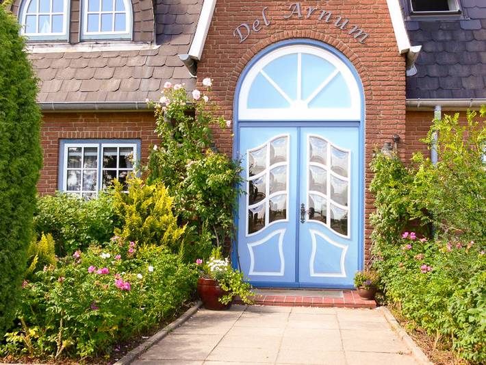 Ferienwohnung für 2 Personen, mit Garten in Nebel - 2