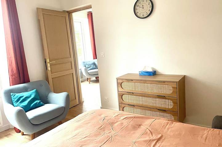 Location de vacances pour 2 personnes à Saint-Rémy-lès-Chevreuse - 4