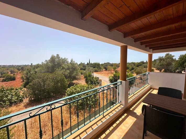 Maison de vacances « Espelho Campina » avec terrasse privée, Wi-Fi et climatisation in Boliqueime, District de Faro