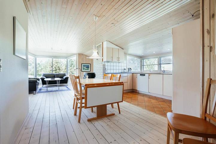 Villa für 6 Personen, mit Sauna und Whirlpool in Nordjütland - 4