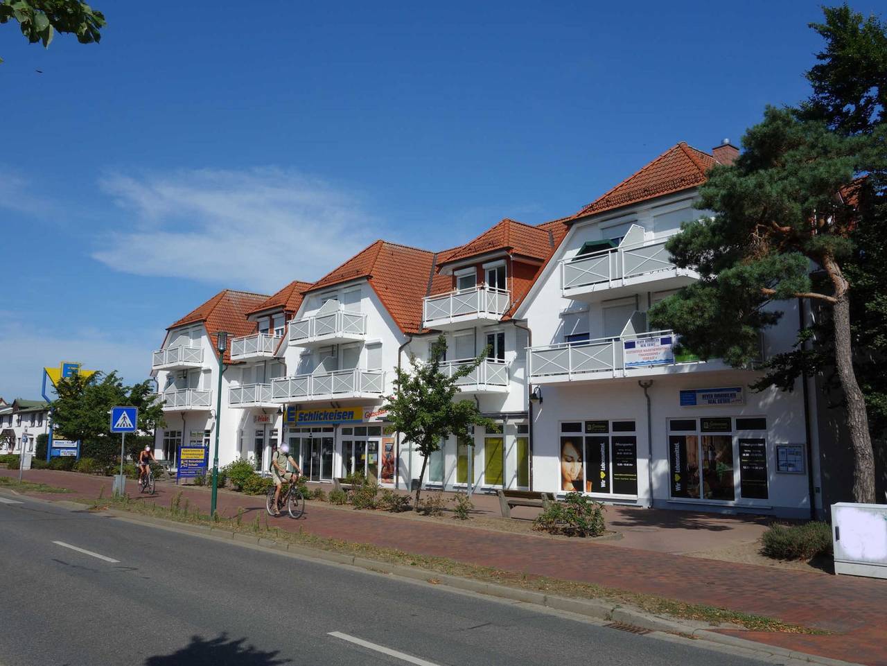 Ganze Ferienwohnung, Ferienobjekt Graal Müritz A12 in Graal-Müritz, Rostock und Umgebung