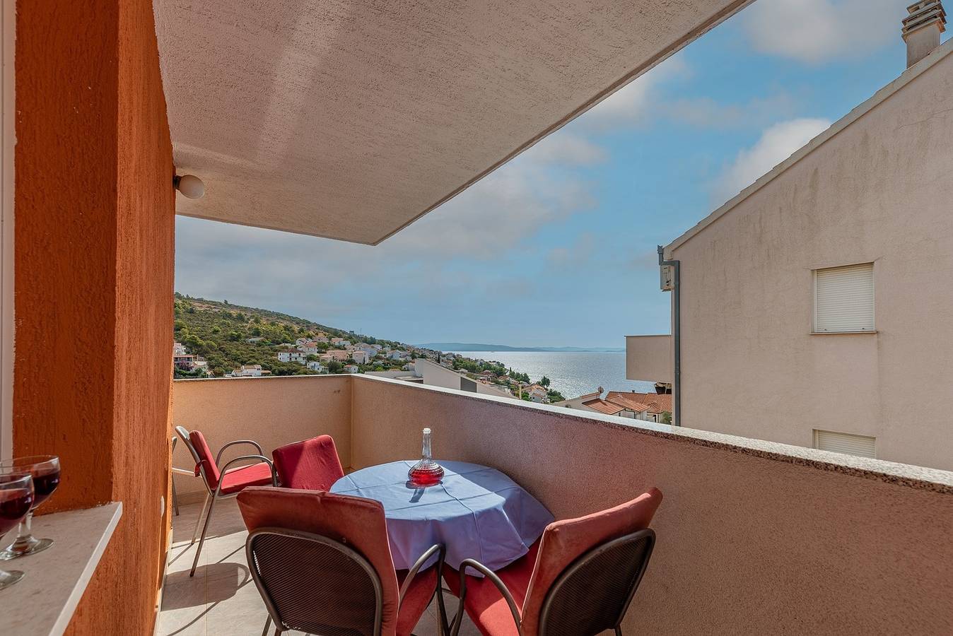 Appartamento vacanze a Ciovo a partire da 185€ a notte