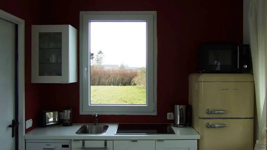 Ferienhaus für 2 Personen, mit Terrasse und Garten in Kollmar - 3