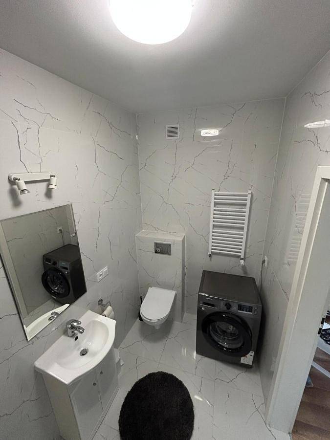 Appartement entier, Schöne Wohnung im Herzen von Słubice in Słubice, Lubusz