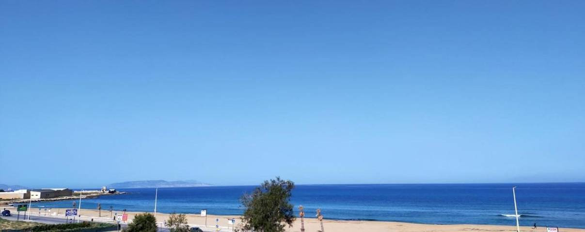 Gîte pour 3 personnes, avec Balcon ainsi que Piscine et Vue à Erice - 4