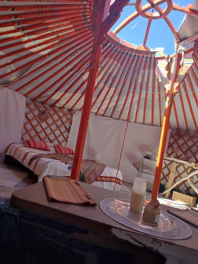 Location de vacances pour 4 personnes, avec vue et terrasse à Saint-Bonnet-du-Gard - 4