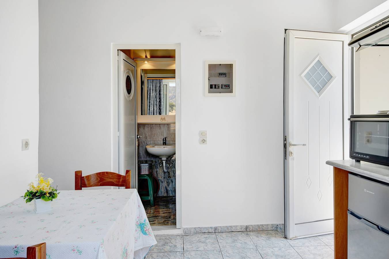 Studio Appartement 'Athina Seaside' met Balkon, Wifi en Airconditioning, foto 6