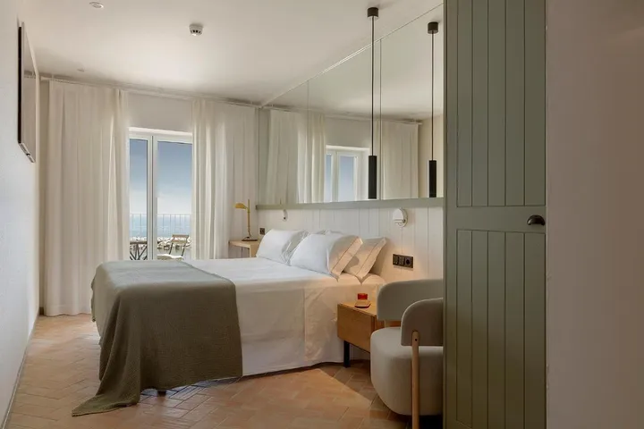 Casa de huéspuedes para 2 personas, con terraza - 1
