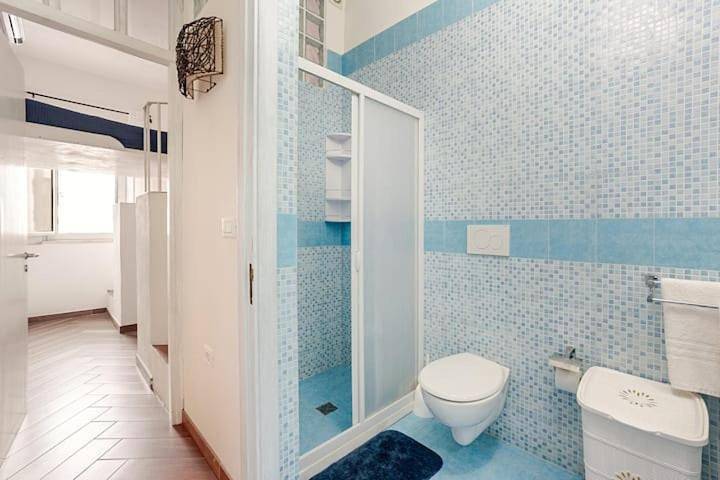 Location de vacances pour 5 personnes, avec terrasse et vue, animaux acceptés à Corsano - 2
