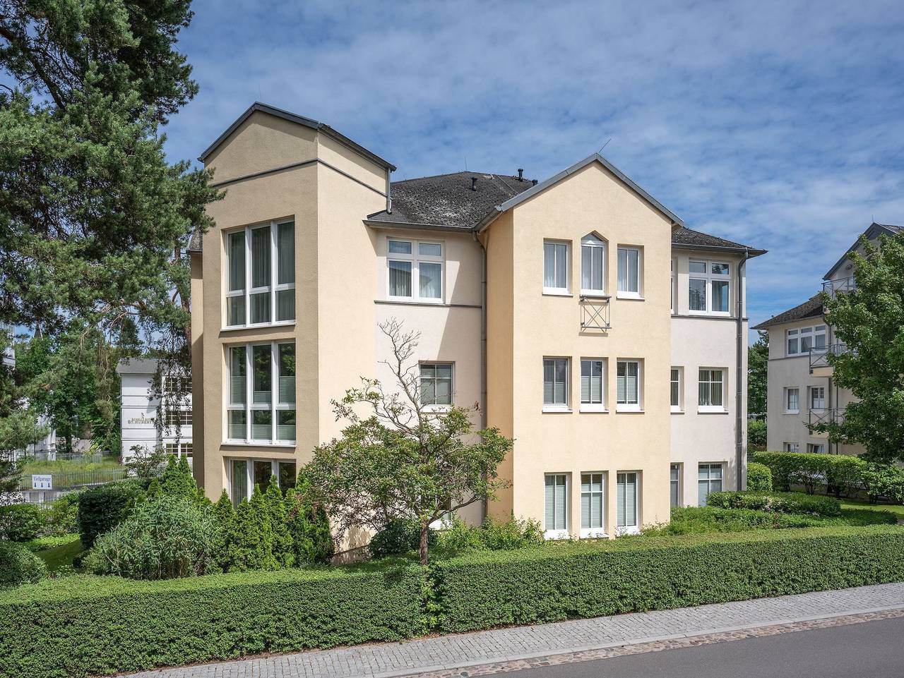 Ganze Ferienwohnung, Inselstrand, App. 2.18 - Inselstrand, App. 2.18 in Seebad Heringsdorf, Heringsdorf