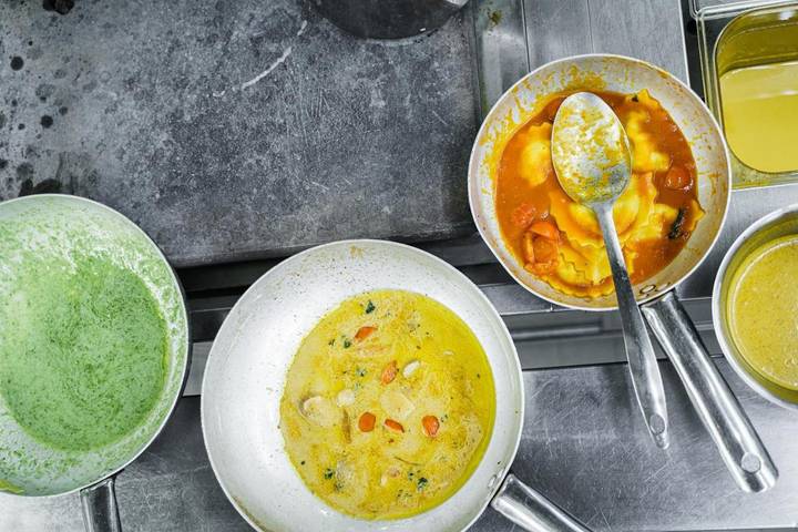 Hôtel pour 2 personnes, avec vue et jardin, adapté aux familles dans Brigue - 4