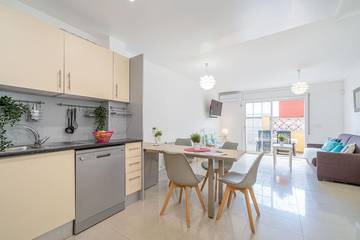 view of accommodation