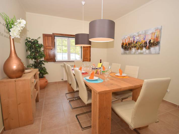 Chalet para 8 personas, con piscina en Lisboa y alrededores - 3