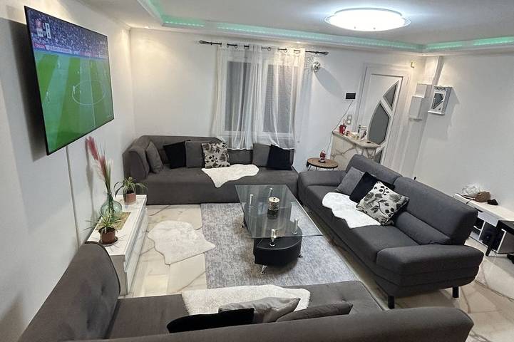 Gîte pour 4 personnes à Les Mureaux